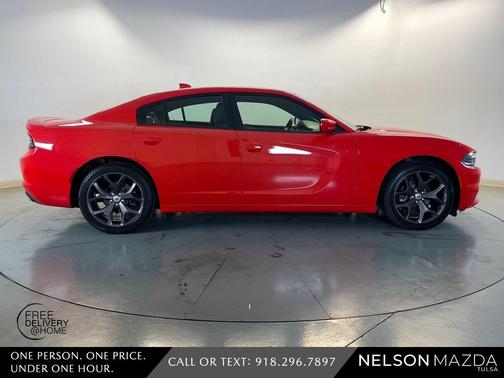 2019 Dodge Charger SXT