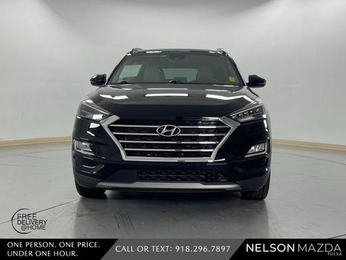 2021 Hyundai TUCSON Ultimate