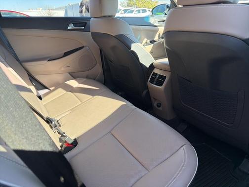 2021 Hyundai TUCSON Ultimate