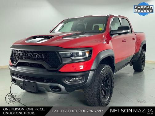 2022 RAM 1500 TRX