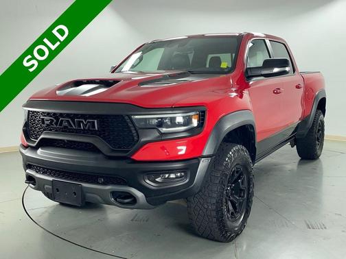 2022 RAM 1500 TRX