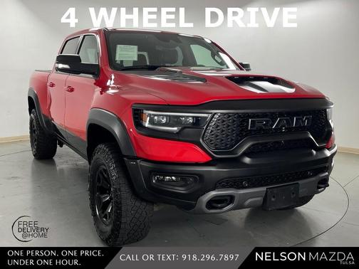 2022 RAM 1500 TRX