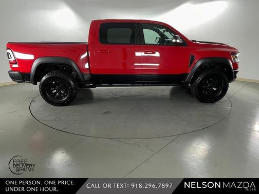 2022 RAM 1500 TRX