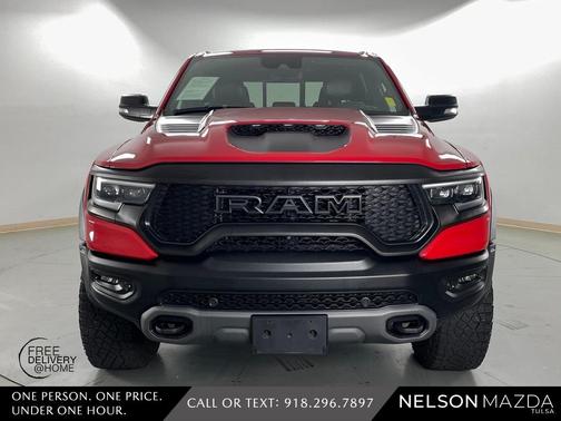 2022 RAM 1500 TRX