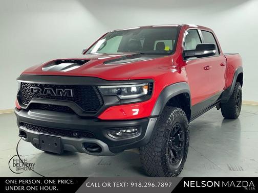 2022 RAM 1500 TRX