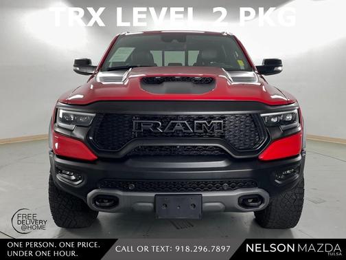 2022 RAM 1500 TRX