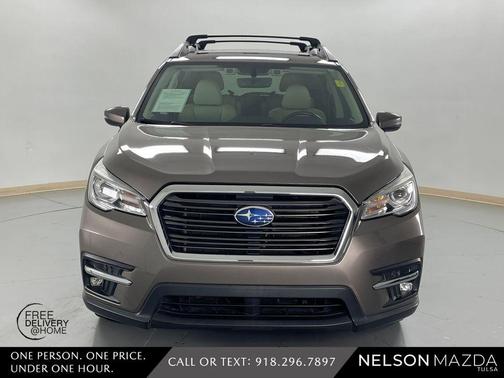 2021 Subaru Ascent Limited 7-Passenger