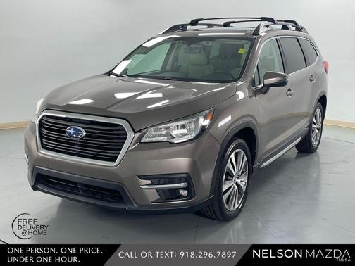 2021 Subaru Ascent Limited 7-Passenger