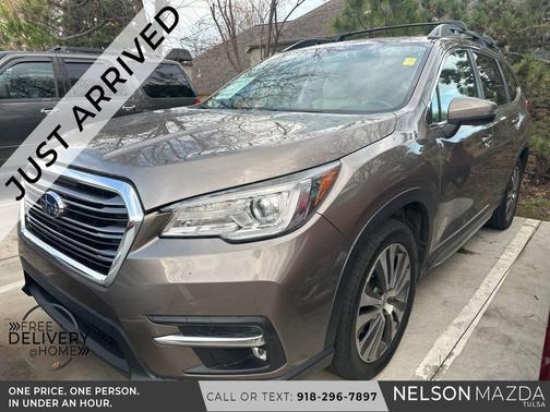 2021 Subaru Ascent Limited 7-Passenger