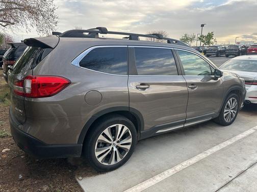 2021 Subaru Ascent Limited 7-Passenger