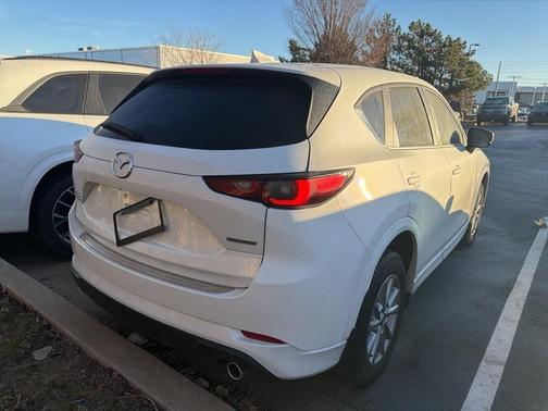 2024 Mazda CX-5 2.5 S Select Package