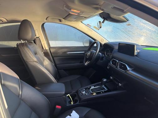 2024 Mazda CX-5 2.5 S Select Package