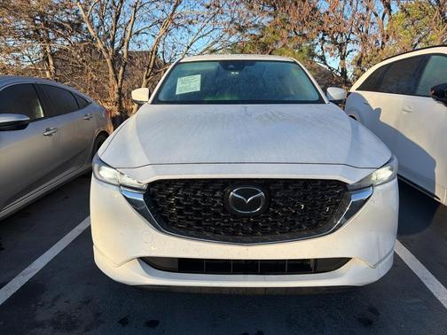 2024 Mazda CX-5 2.5 S Select Package