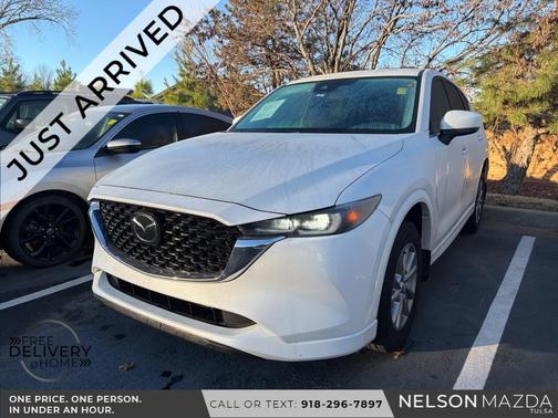 2024 Mazda CX-5 2.5 S Select Package