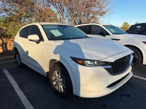 2024 Mazda CX-5 2.5 S Select Package