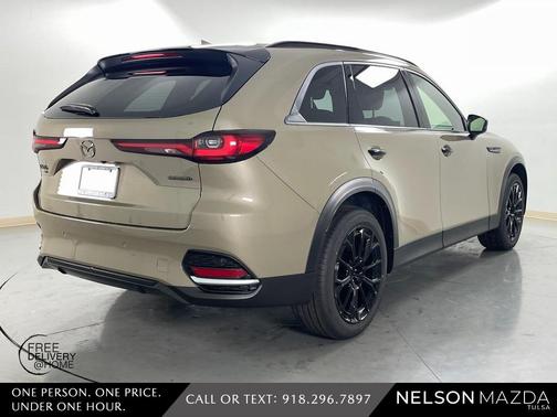 2026 Mazda CX-70 CX-70