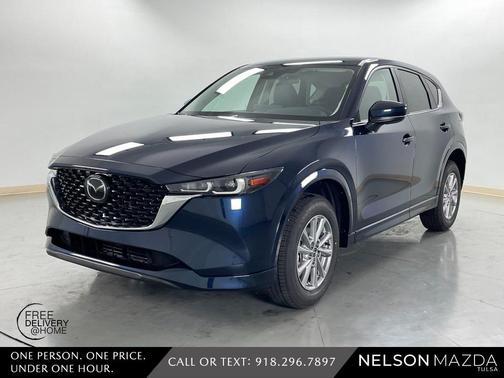 2025 Mazda CX-5 2.5 S Select Package