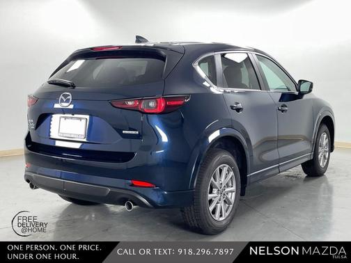 2025 Mazda CX-5 2.5 S Select Package