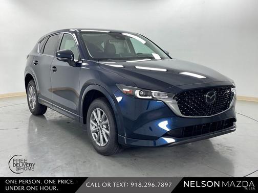 2025 Mazda CX-5 2.5 S Select Package