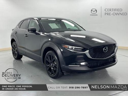 2024 Mazda CX-30 Select