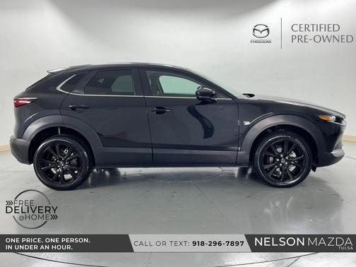 2024 Mazda CX-30 Select