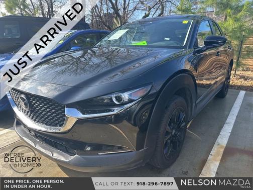 2024 Mazda CX-30 Select