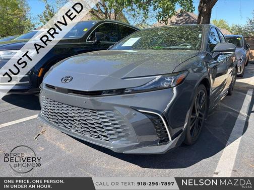 Metal 2025 Toyota Camry XSE