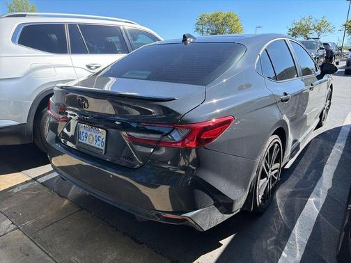 Metal 2025 Toyota Camry XSE