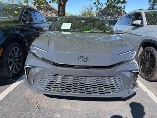 Metal 2025 Toyota Camry XSE