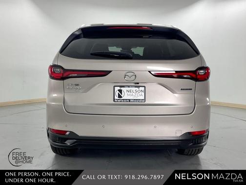 2026 Mazda CX-90 Preferred