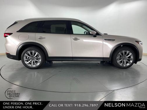 2026 Mazda CX-90 Preferred