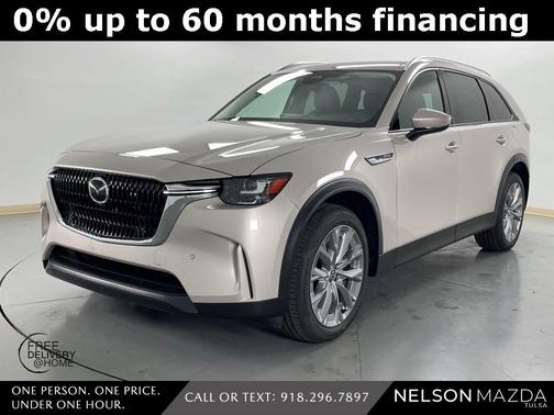 2026 Mazda CX-90 Preferred