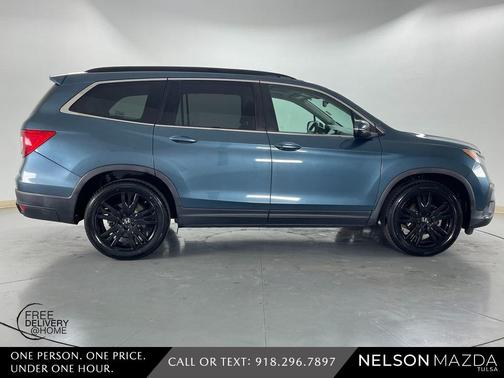 2021 Honda Pilot Special Edition