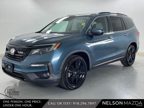 2021 Honda Pilot Special Edition