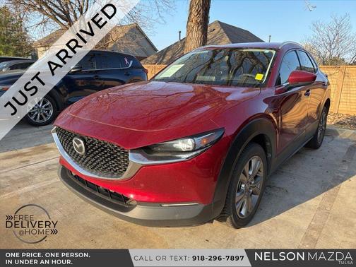 2020 Mazda CX-30 Premium Package