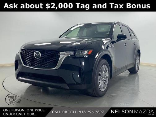 2025 Mazda CX-90 3.3 Turbo Select Package