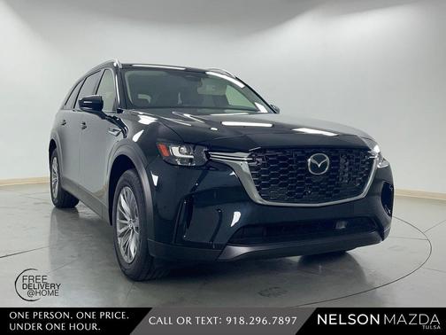 2025 Mazda CX-90 3.3 Turbo Select Package
