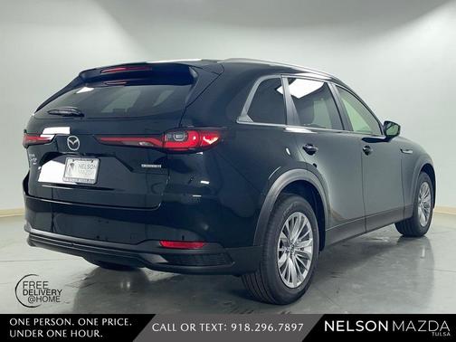 2025 Mazda CX-90 3.3 Turbo Select Package