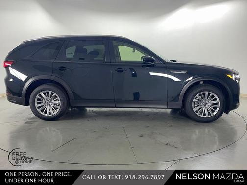 2025 Mazda CX-90 3.3 Turbo Select Package