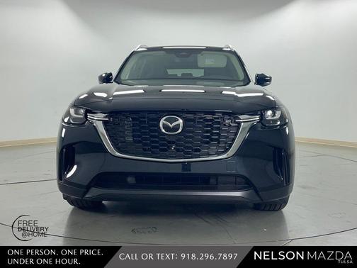 2025 Mazda CX-90 3.3 Turbo Select Package