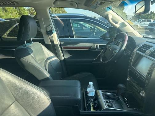 2019 Lexus GX 460 Base