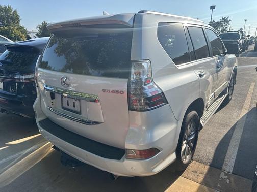 2019 Lexus GX 460 Base