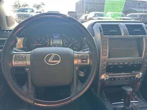 2019 Lexus GX 460 Base