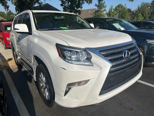 2019 Lexus GX 460 Base