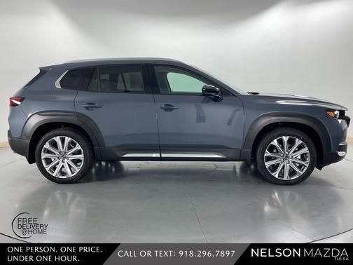 2026 Mazda CX-50 2.5 TURBO PREMIUM PLUS