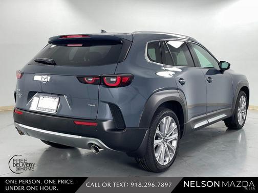 2026 Mazda CX-50 2.5 TURBO PREMIUM PLUS