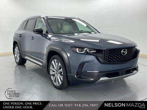 2026 Mazda CX-50 2.5 TURBO PREMIUM PLUS