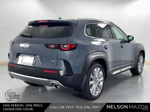 2026 Mazda CX-50 2.5 TURBO PREMIUM PLUS