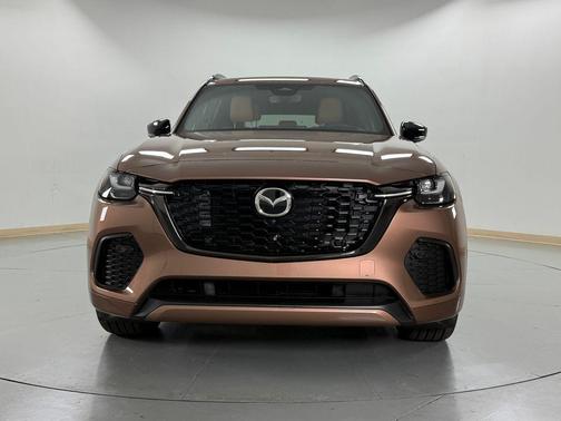 Melting Copper Metallic 2026 Mazda CX-70 3.3 Turbo S Premium Plus Package