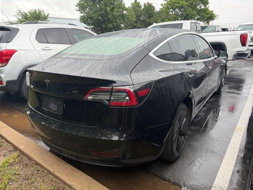 Black 2019 Tesla Model 3 Standard Range Plus